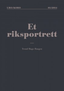cover - publikasjon "riksportrett" norsk
